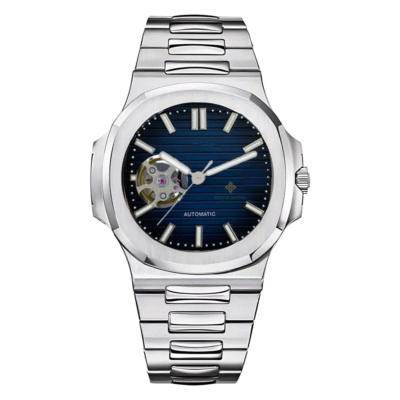 NAUTILOS | OPEN HEART BLUE