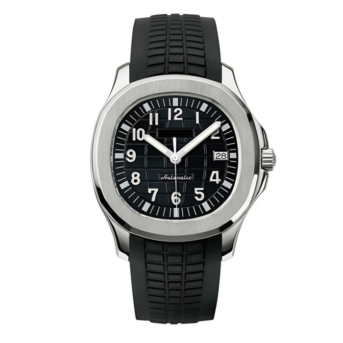 AQUANAUT | SILVER