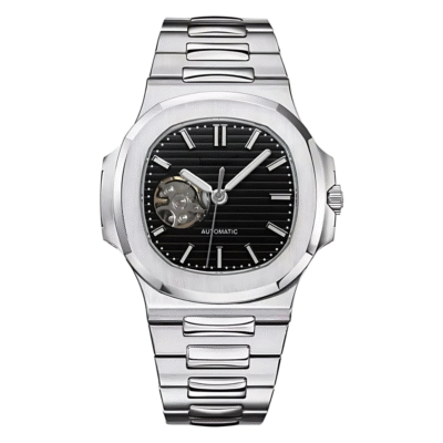 NAUTILOS | OPEN HEART BLACK