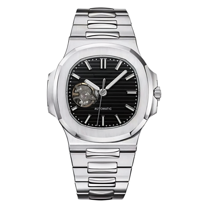 NAUTILOS | OPEN HEART BLACK