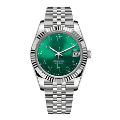 DATEIKO | ARABIC GREEN