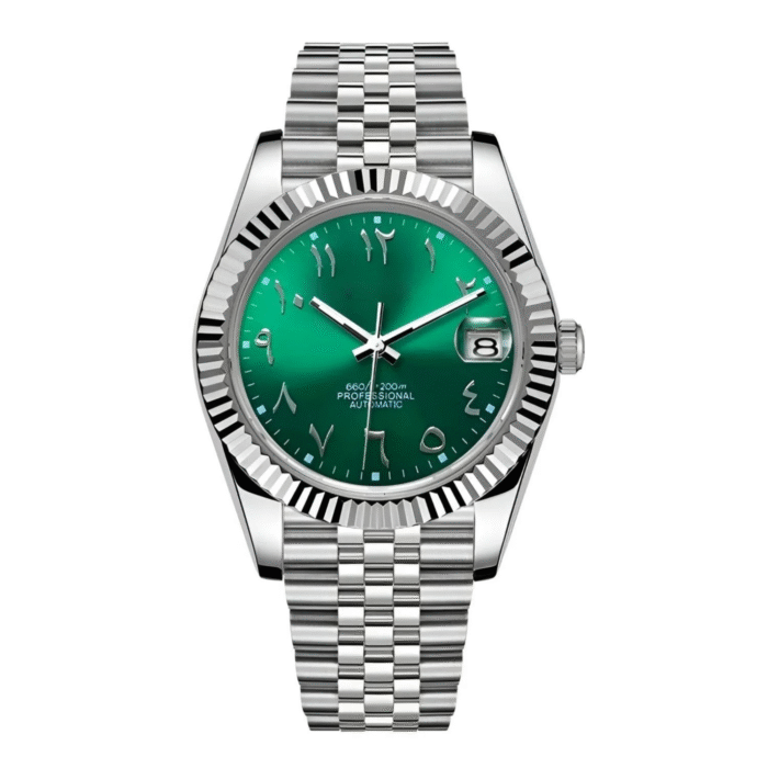 DATEIKO | ARABIC GREEN