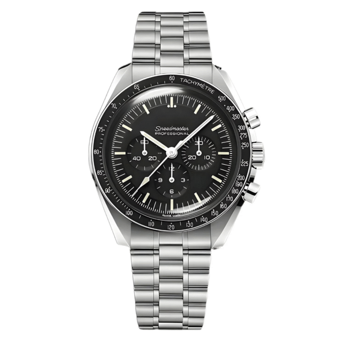 MOONWATCH | SPEED