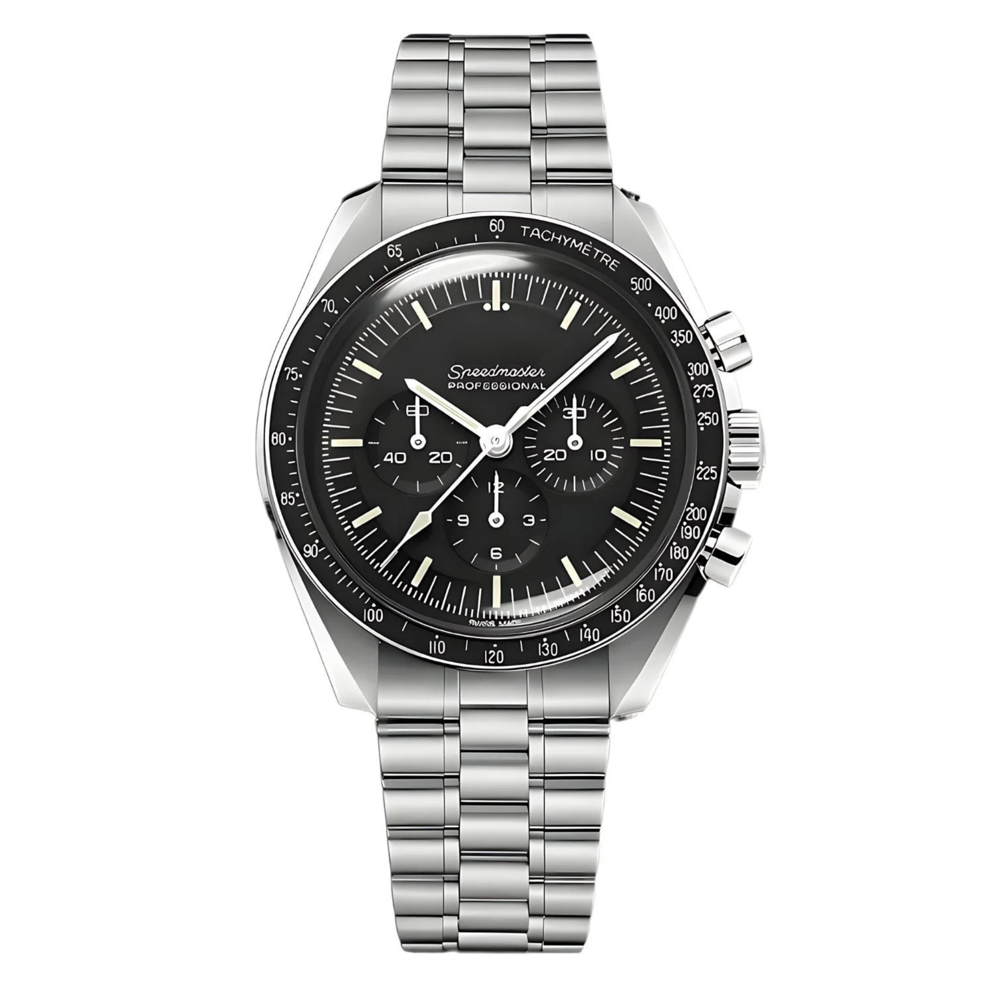 MOONWATCH | SPEED