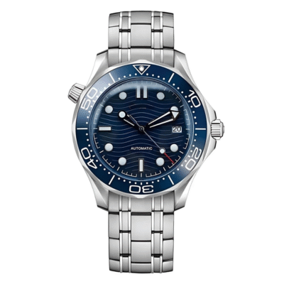 MOONWATCH | SEA BLUE