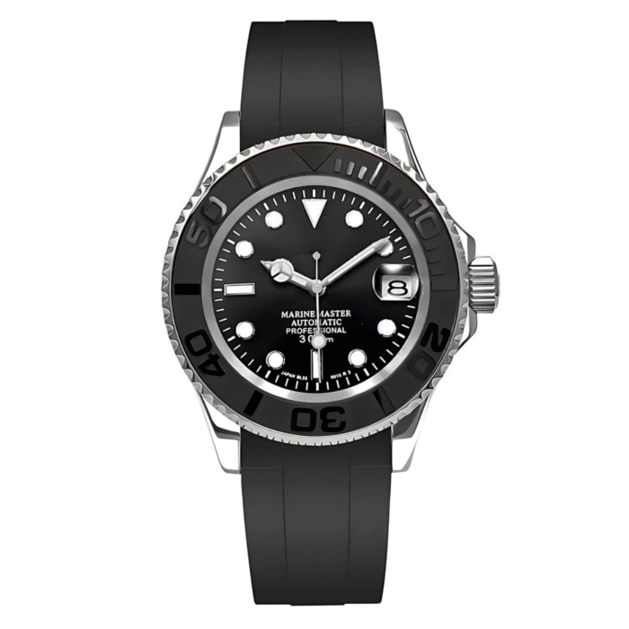 YATCH | BLACK