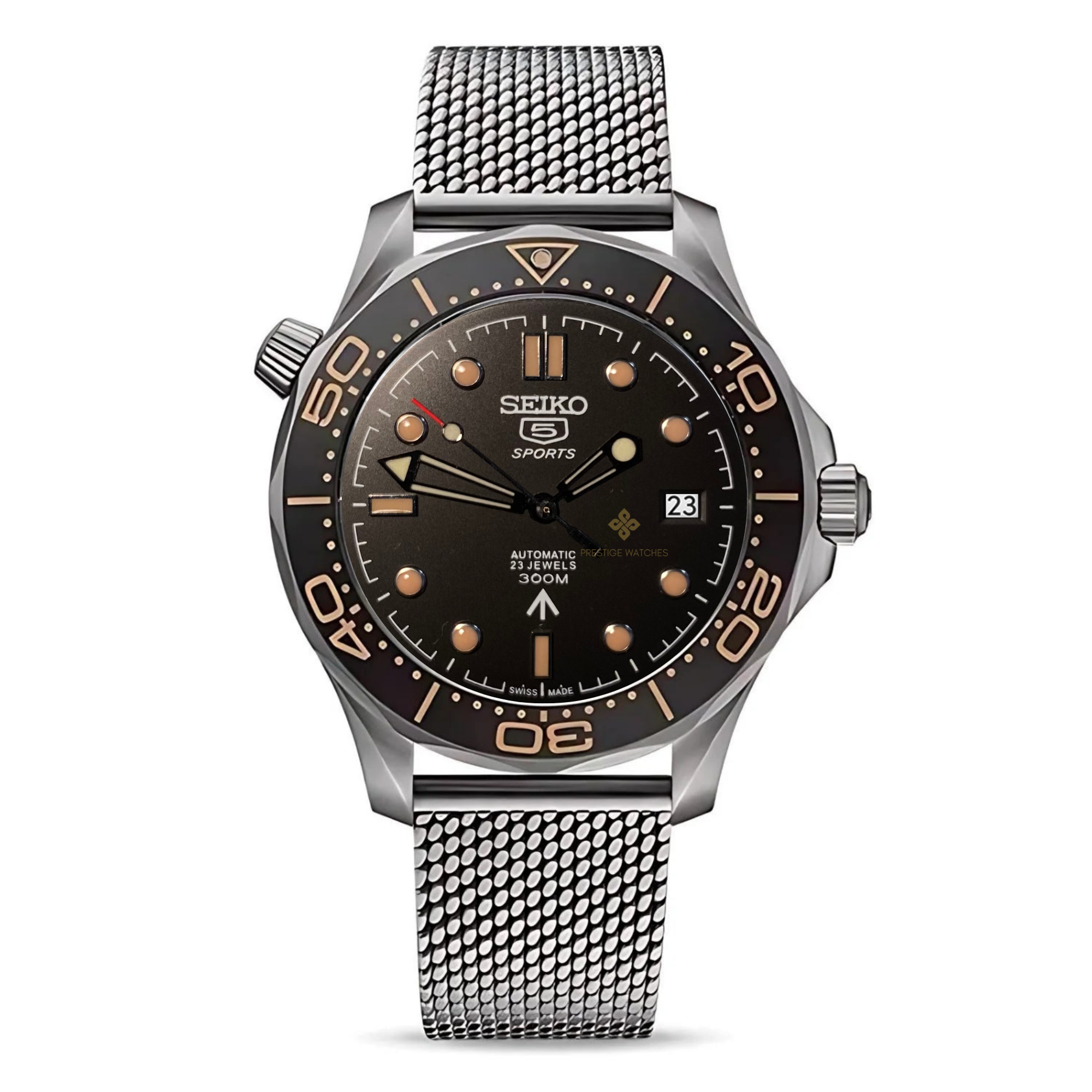 MOONWATCH | SEAMASTER 007