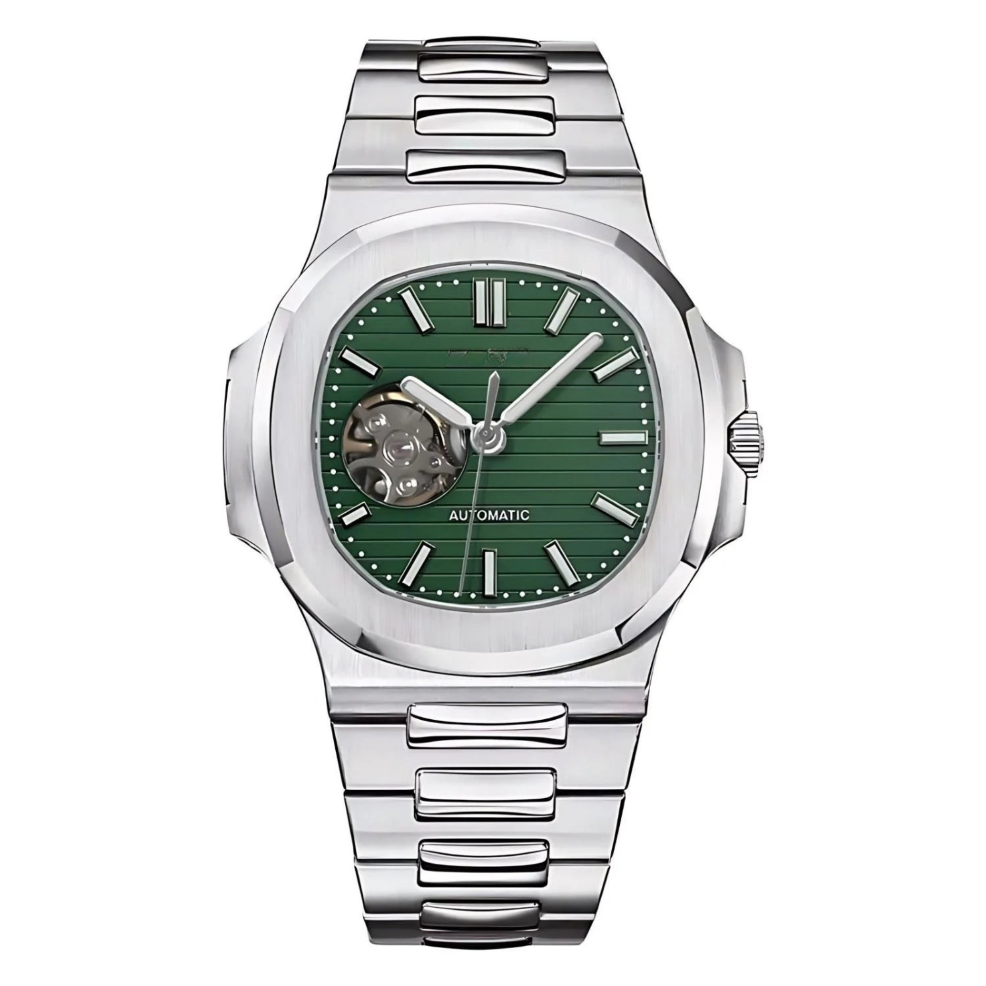 NAUTILOS | OPEN HEART GREEN
