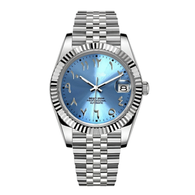 DATEIKO | ARABIC BLUE