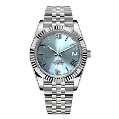 DATEIKO | ROMAN ICE BLUE