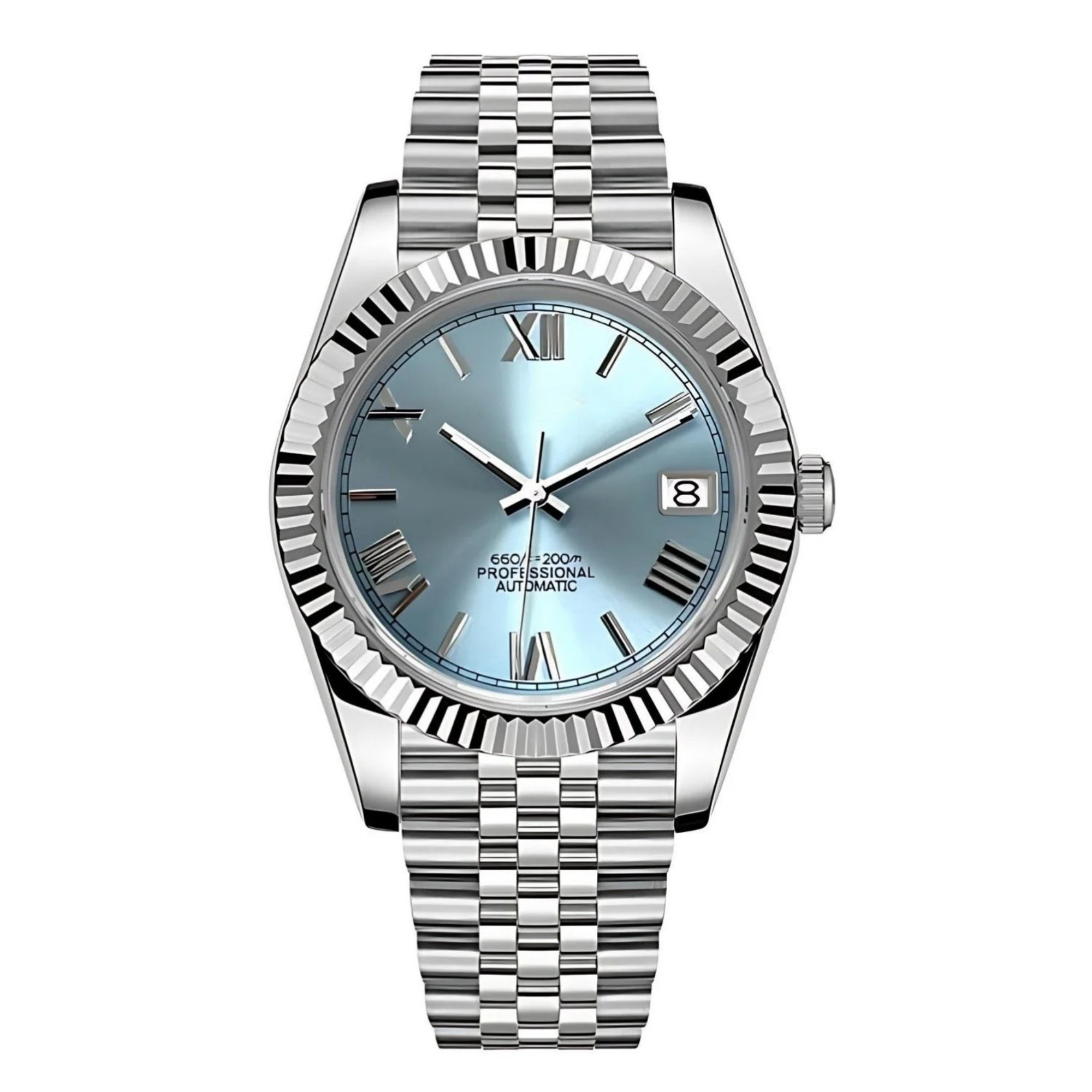 DATEIKO | ROMAN ICE BLUE