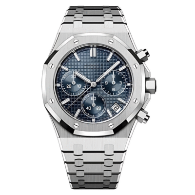 ROYAL OAK CHRONO | BLUE