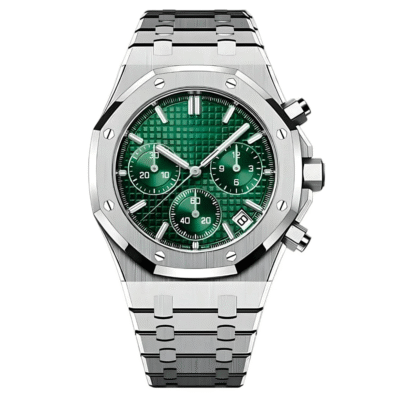 ROYAL OAK CHRONO | GREEN
