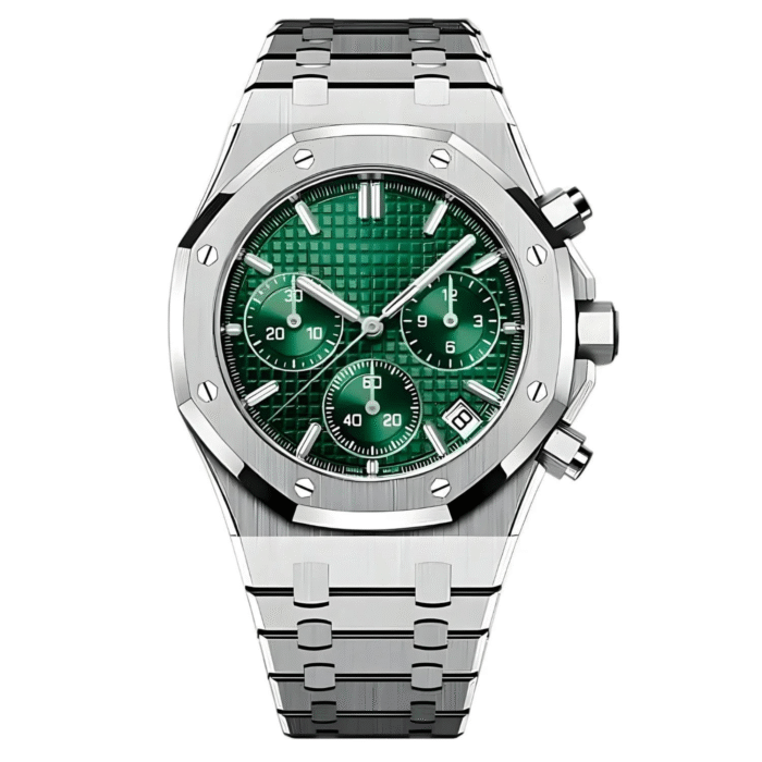 ROYAL OAK CHRONO | GREEN