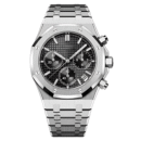 ROYAL OAK CHRONO | BLACK