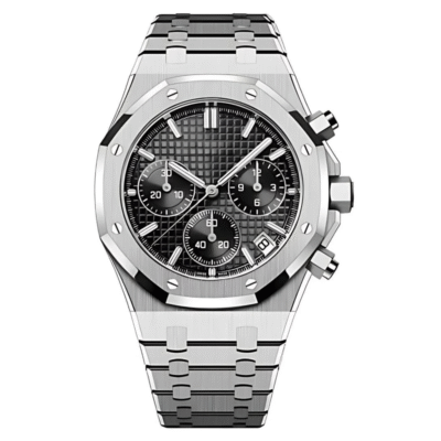 ROYAL OAK CHRONO | BLACK
