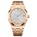 ROYAL OAK | ROSE GOLD WHITE