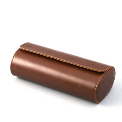 3 SLOT WATCH ROLL (BROWN)