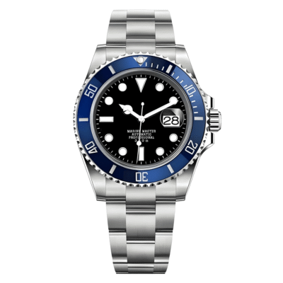 SUBMARINO | BLUE BLACK DIAL