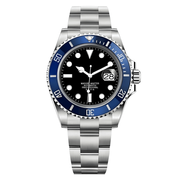 SUBMARINO | BLUE BLACK DIAL