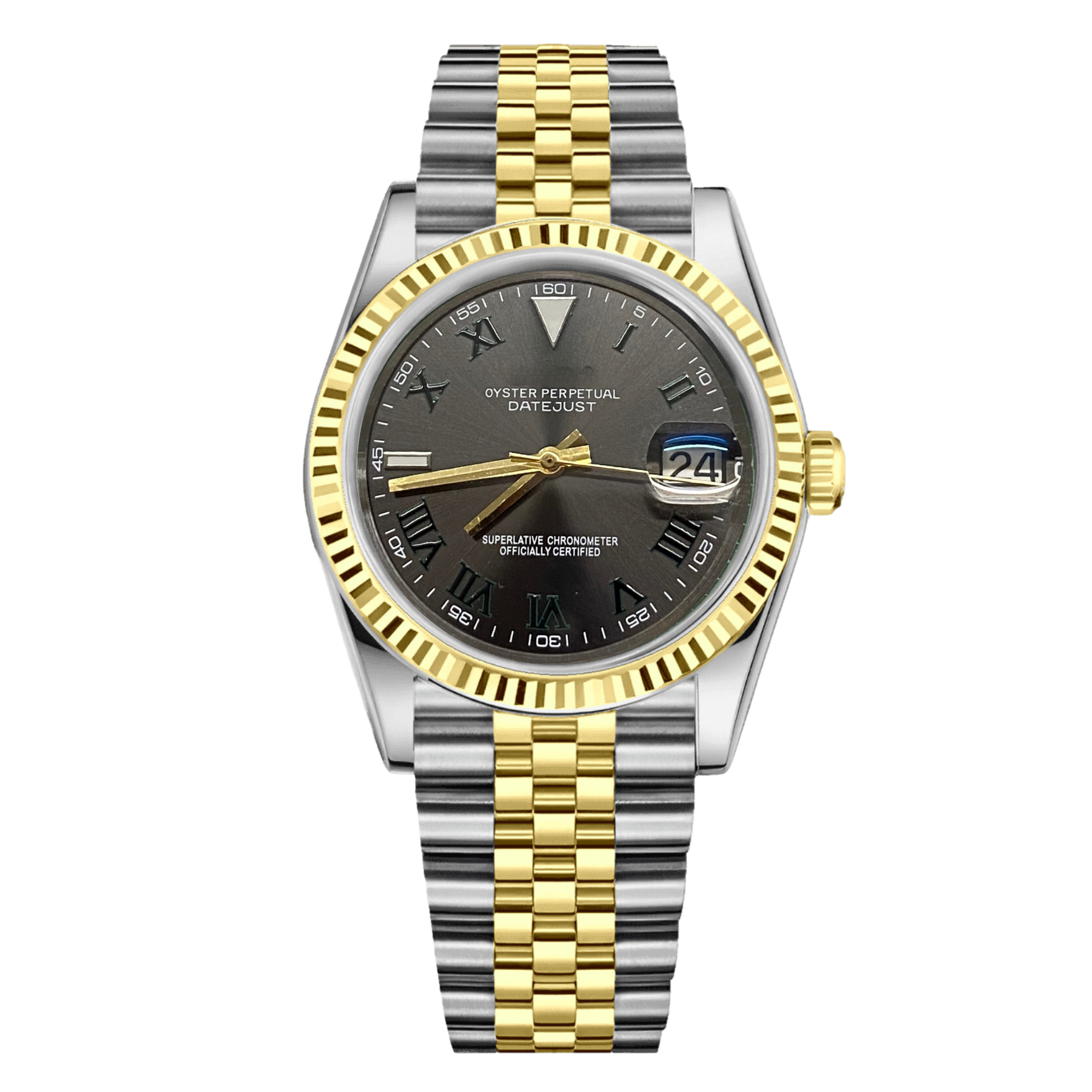 DATEIKO | WIMBLEDON TWO TONE