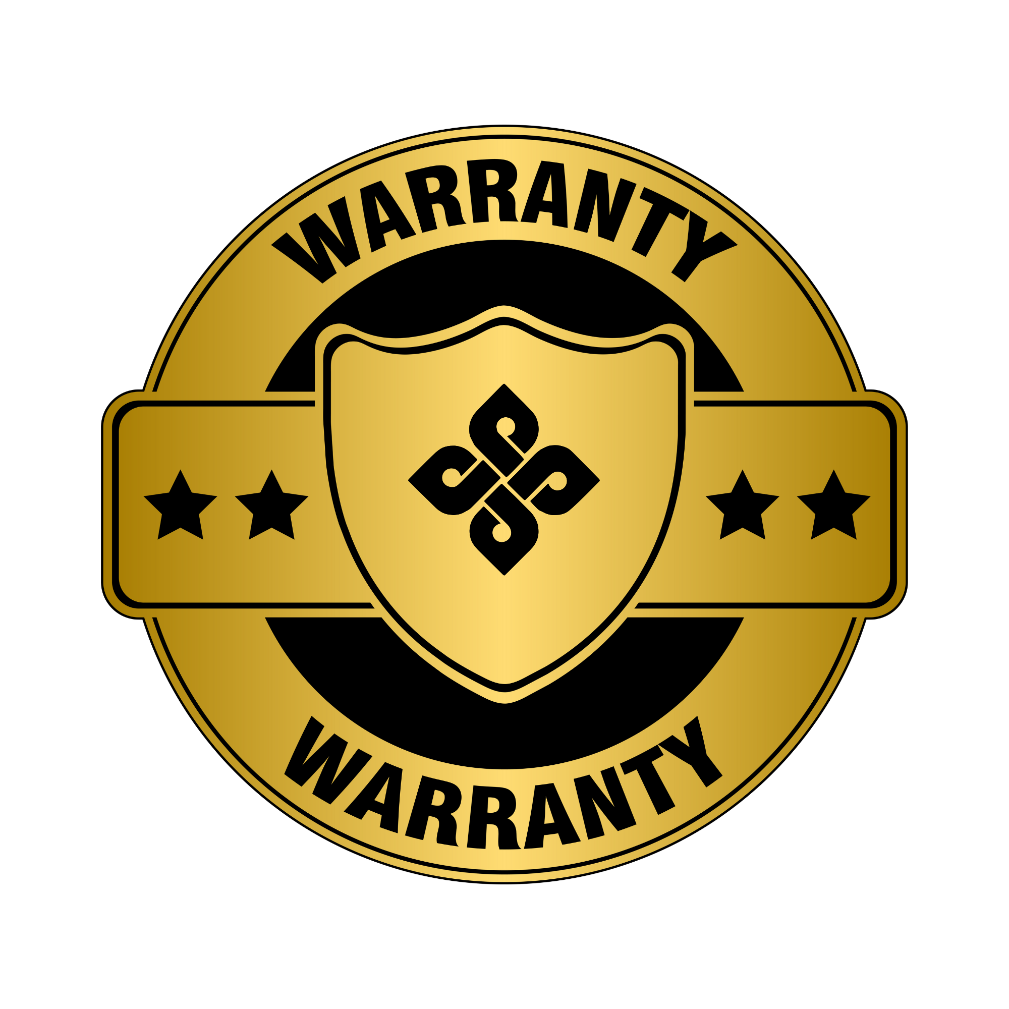 2 YEARS WARRANTY