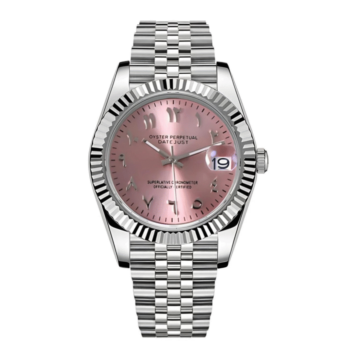 DATEIKO | ARABIC PINK
