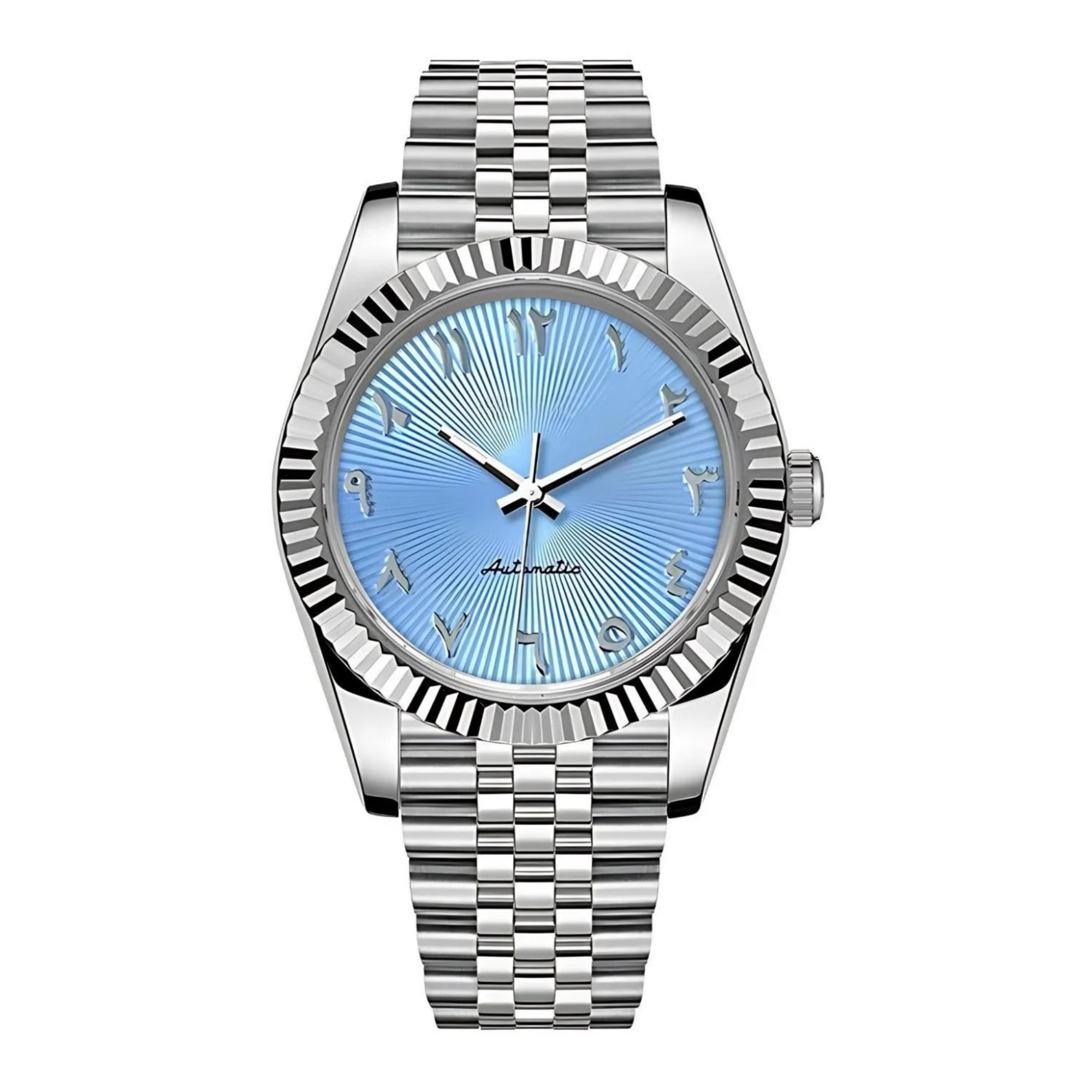 DATEIKO | ARABIC LIGHT BLUE