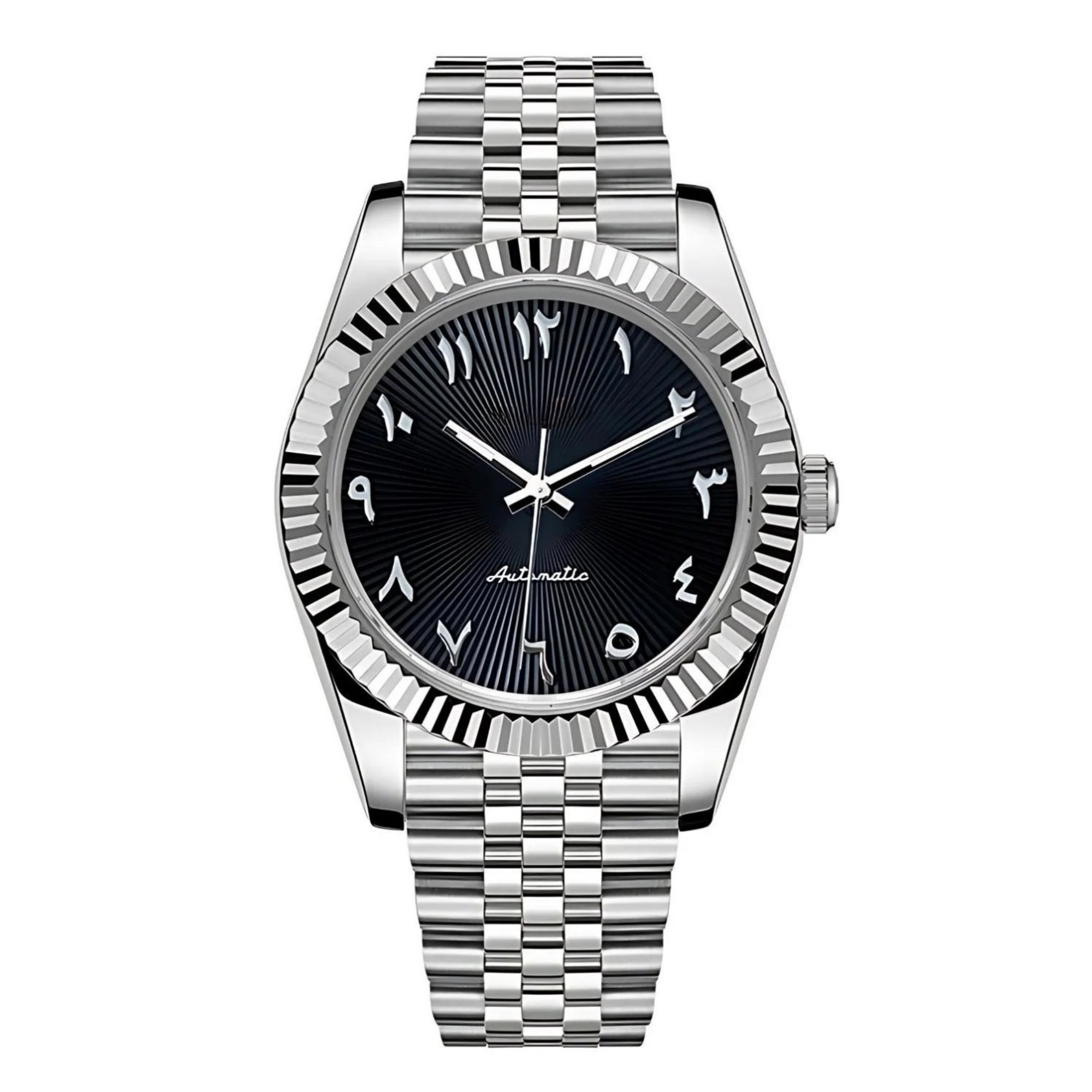 DATEIKO | ARABIC BLACK STRIPES
