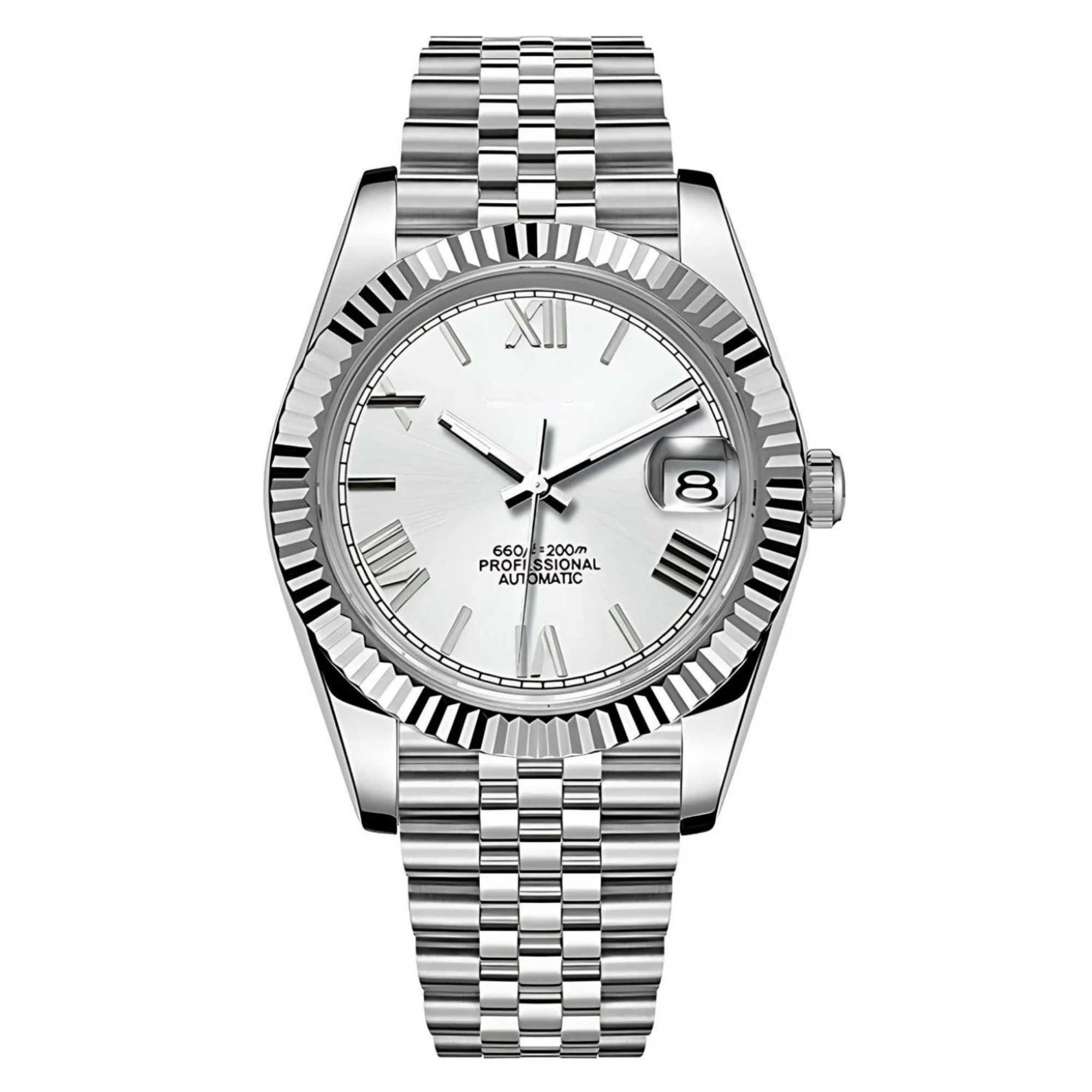 DATEIKO | ROMAN WHITE